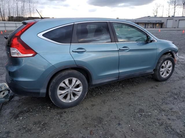 2013 Honda CR-V EX