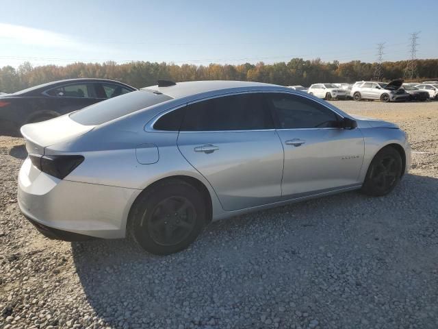 2016 Chevrolet Malibu LS