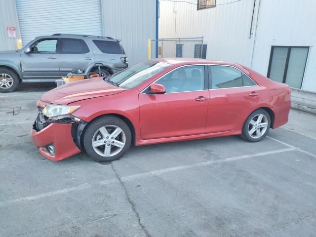 2013 Toyota Camry L