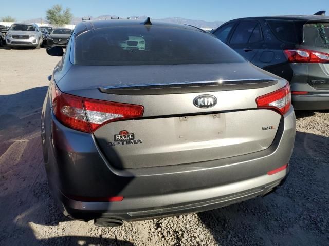 2013 KIA Optima SX