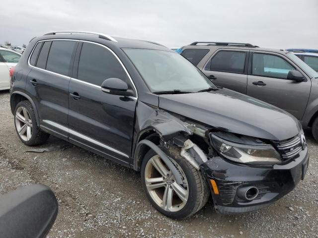 2016 Volkswagen Tiguan S