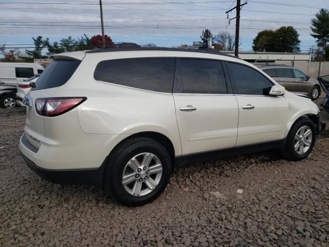 2014 Chevrolet Traverse LT