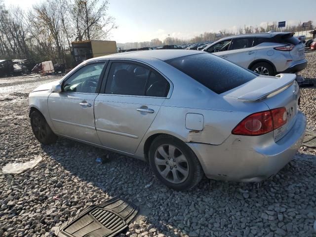 2008 KIA Optima LX