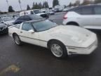 1985 Chevrolet Corvette