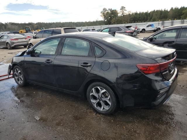 2020 KIA Forte FE