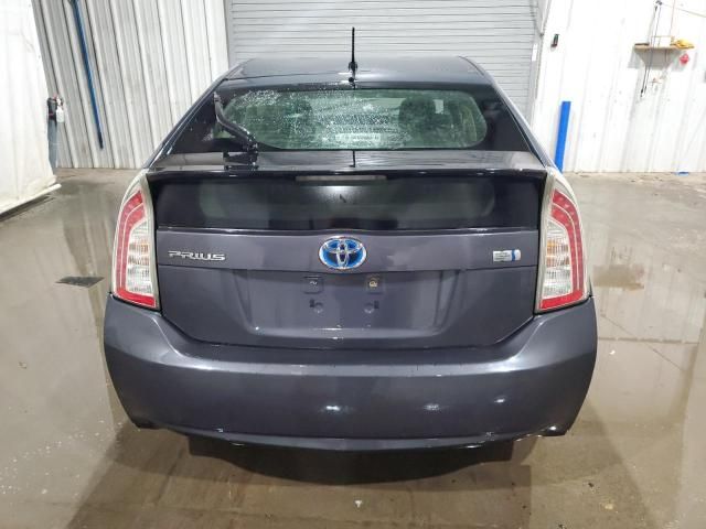 2012 Toyota Prius