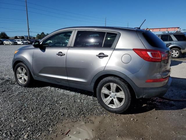 2012 KIA Sportage Base