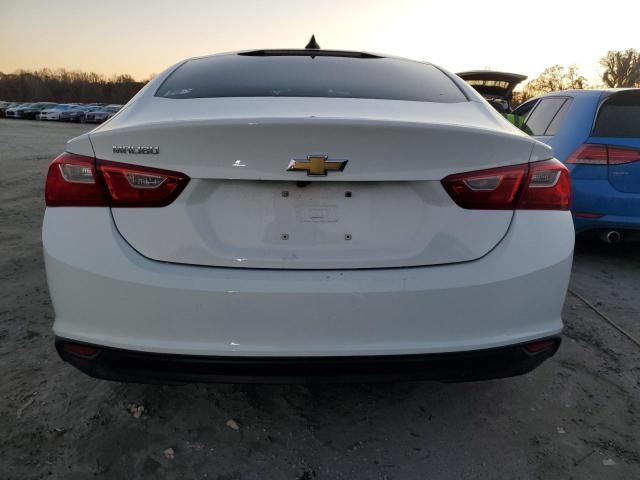 2017 Chevrolet Malibu LS