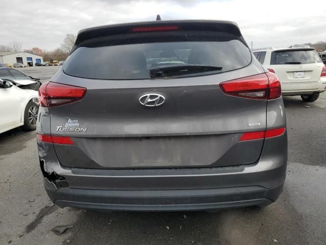 2020 Hyundai Tucson Limited