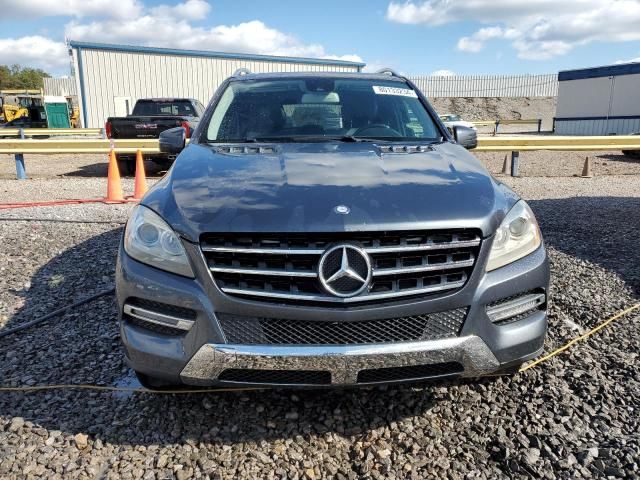 2013 Mercedes-Benz ML 350 4matic