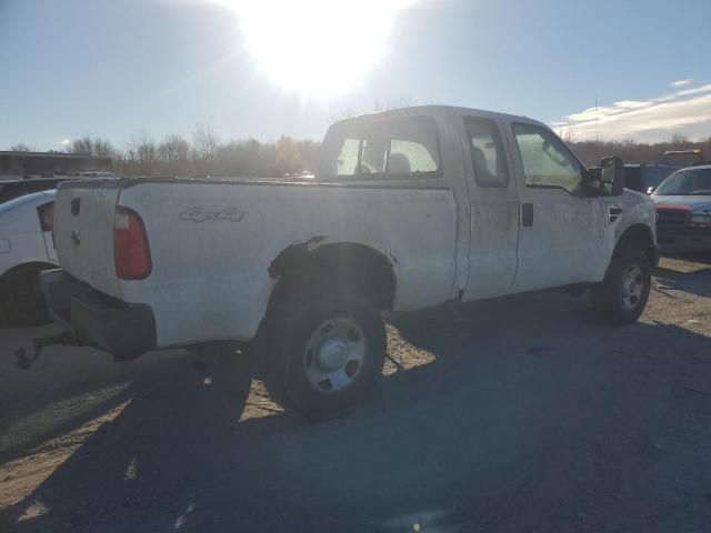 2008 Ford F350 SRW Super Duty