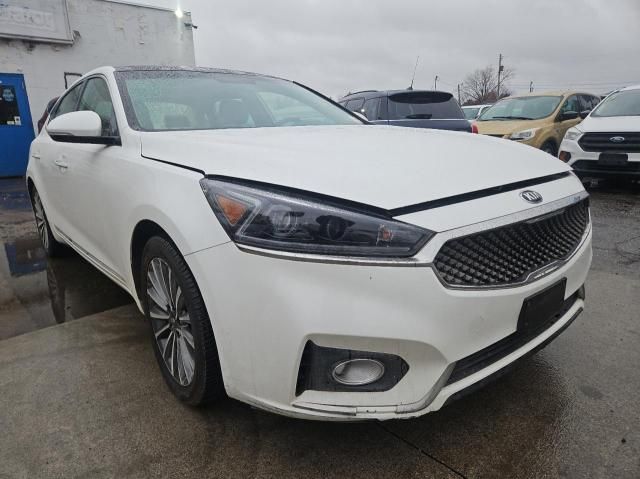 2017 KIA Cadenza Premium