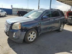 Salvage cars for sale from Copart Anthony, TX: 2013 GMC Terrain SLE