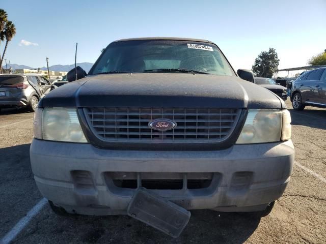 2003 Ford Explorer XLS