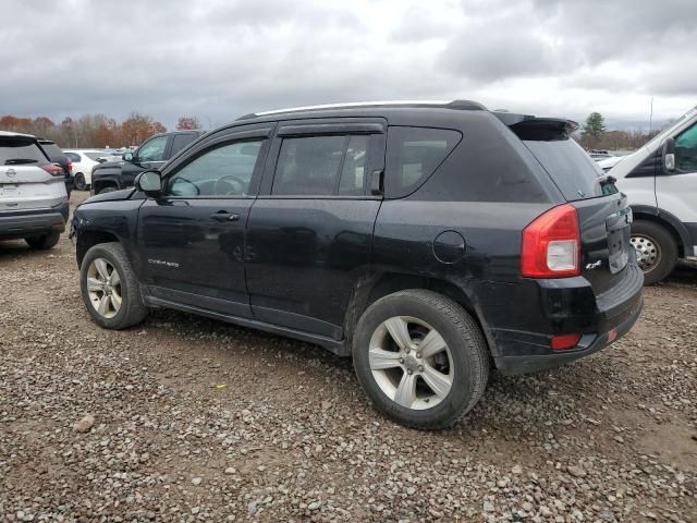 2014 Jeep Compass Latitude