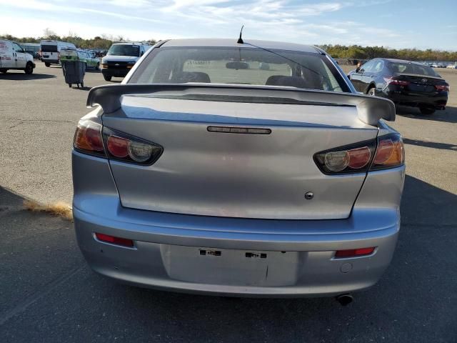 2011 Mitsubishi Lancer GTS