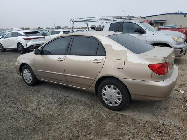 2006 Toyota Corolla CE