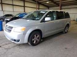 Vehiculos salvage en venta de Copart Pennsburg, PA: 2008 Dodge Grand Caravan SXT