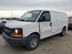 Chevrolet Vehiculos salvage en venta: 2010 Chevrolet Express G2500