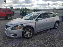 Nissan salvage cars for sale: 2014 Nissan Altima 2.5