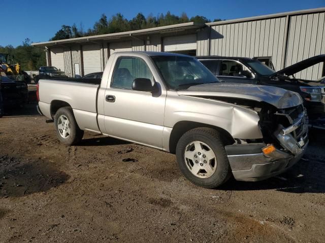 2006 Chevrolet Silverado C1500