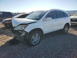 Salvage cars for sale at Phoenix, AZ auction: 2010 Honda CR-V EXL