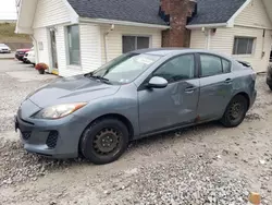 Vehiculos salvage en venta de Copart Northfield, OH: 2013 Mazda 3 I