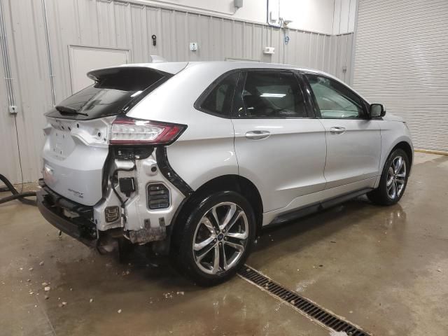 2017 Ford Edge Sport