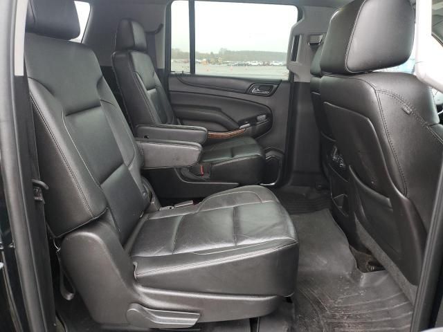 2015 Chevrolet Suburban K1500 LTZ