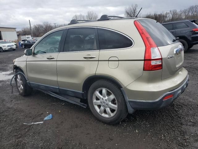 2007 Honda CR-V EXL