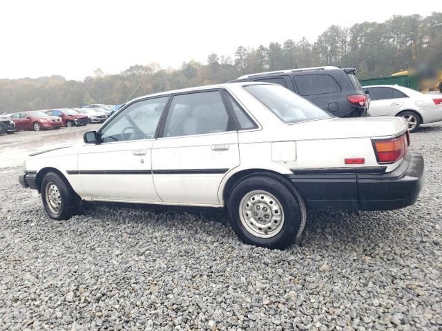 1988 Toyota Camry DLX