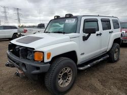 2006 Hummer H3 en venta en Elgin, IL