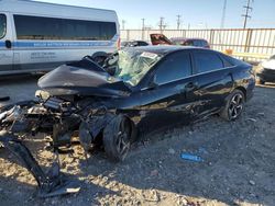 Hyundai Elantra salvage cars for sale: 2022 Hyundai Elantra SEL