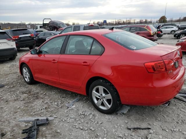 2012 Volkswagen Jetta TDI