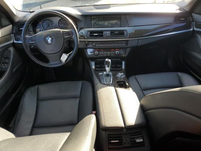 2012 BMW 528 I