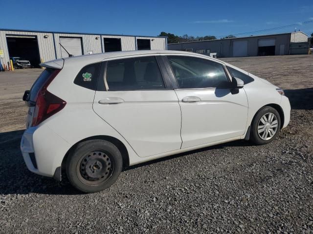 2017 Honda FIT LX