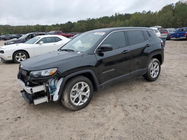 2024 Jeep Compass Sport