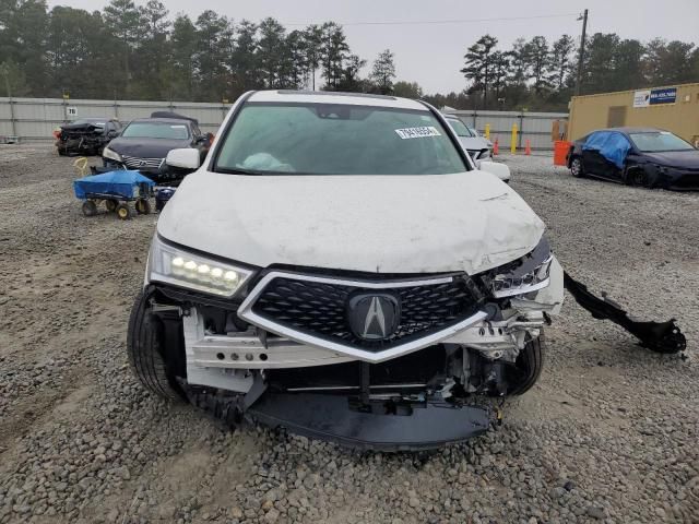 2018 Acura MDX Technology