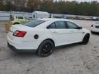 2014 Ford Taurus Police Interceptor