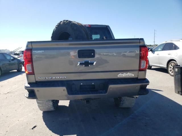 2017 Chevrolet Silverado C1500 High Country