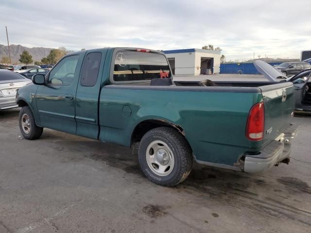 1999 Ford F150