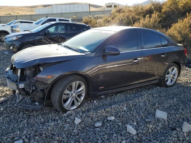 2015 Chevrolet Cruze LTZ