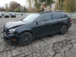 Vehiculos salvage en venta de Copart Portland, OR: 2014 Volkswagen Jetta TDI