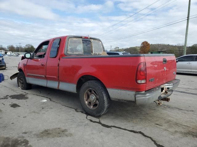 2001 Ford F150