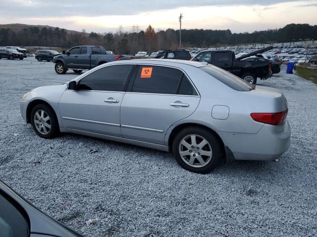 2005 Honda Accord EX