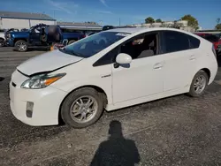 Toyota salvage cars for sale: 2010 Toyota Prius