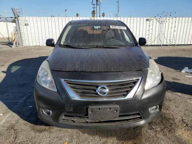 2014 Nissan Versa S