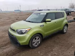 Run And Drives Cars for sale at auction: 2016 KIA Soul