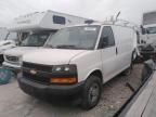 2021 Chevrolet Express G3500