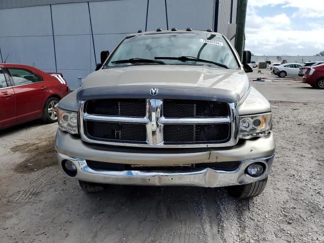 2004 Dodge RAM 3500 ST